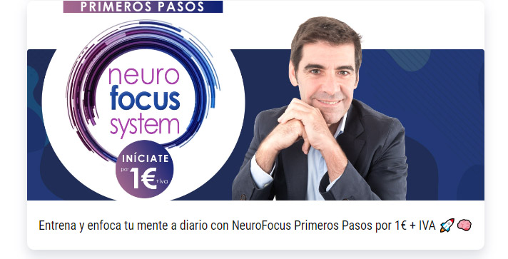 NeuroFocus System Primeros pasos David Gomez
